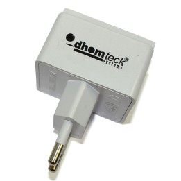 Enchufe intermitente para luces