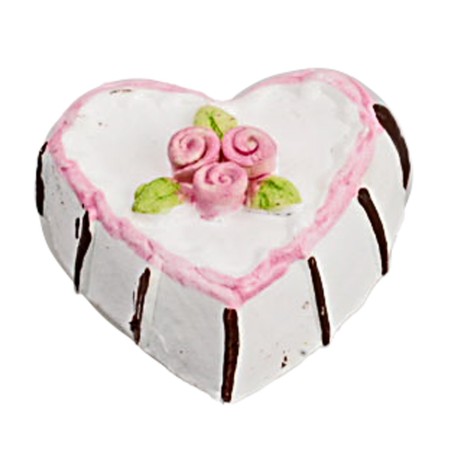 Torta in modelli assortiti ø 2 cm per presepe Mondo Presepi