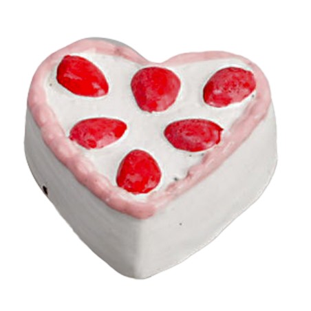 Cake in assorted designs ø 2 cm