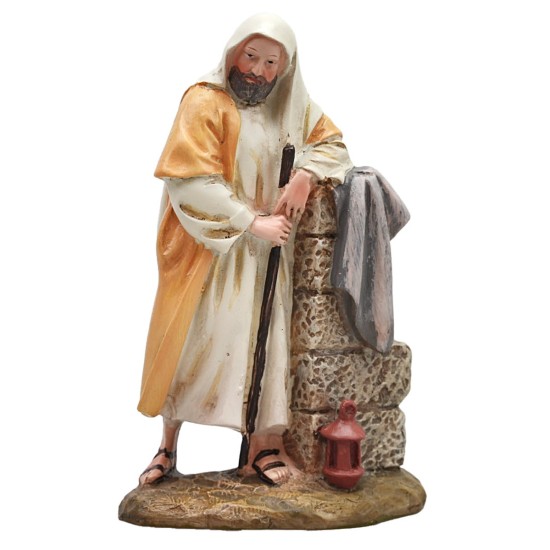 Set Natividad 3 figuras en resina serie 12 cm Martino Landi