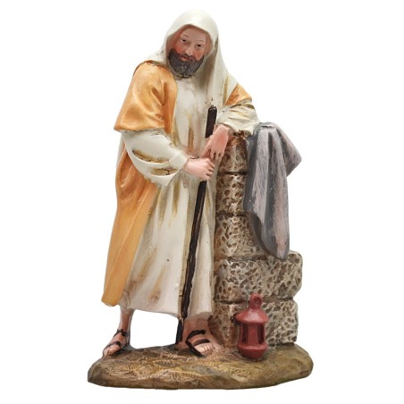 Nativity Set 3 figures in resin series 12 cm Martino Landi