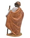 San Giuseppe 9,5 cm Fontanini per presepe Mondo Presepi