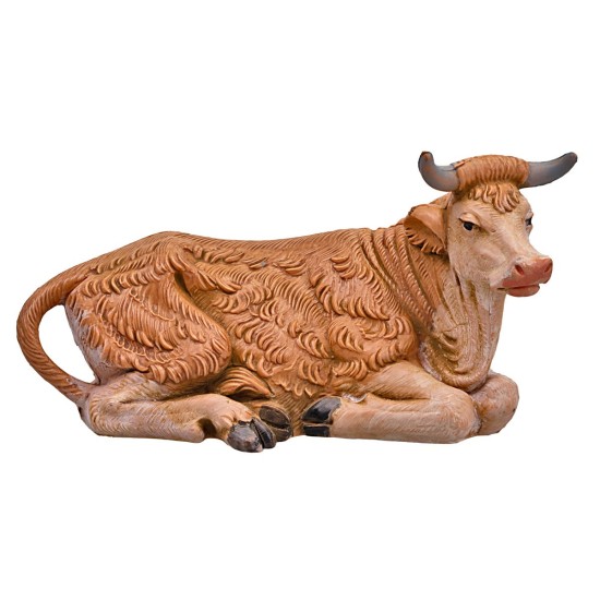 Bue per statue 9,5 cm Fontanini