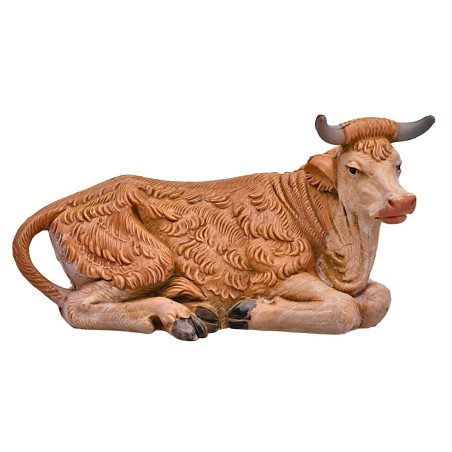 Bue per statue 9,5 cm Fontanini