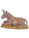 Donkey lying 12 cm series Fontanini