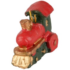 Trenino giocattolo 3x2,5 cm 2