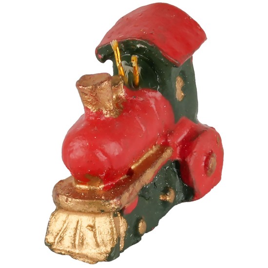 Trenino giocattolo 3x2,5 cm