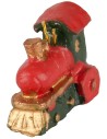 Trenino giocattolo 3x2,5 cm