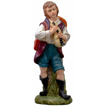 Joven zampognaro 53 cm Euromarchi para exterior