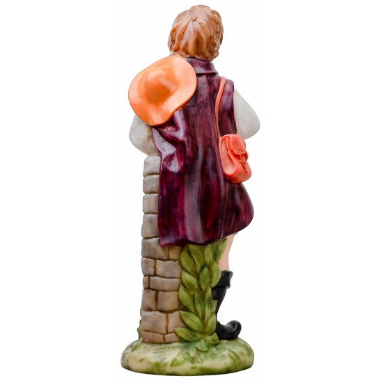 Young bagpiper 53 cm Euromarchi for outdoor use