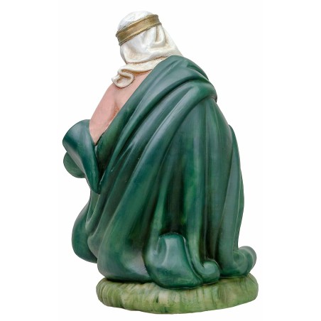 Set tre re magi 53 cm Euromarchi da esterno per presepe Mondo