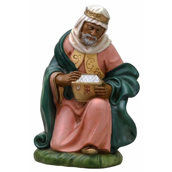 Set of three Wise Men 53 cm Euromarchi for outdoor use