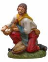 Contadino serie 53 cm Euromarchi da esterno per presepe Mondo