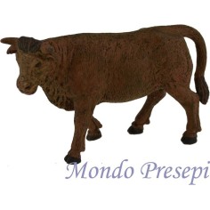 Toro Oliver cm 9 Mundo Pesebres