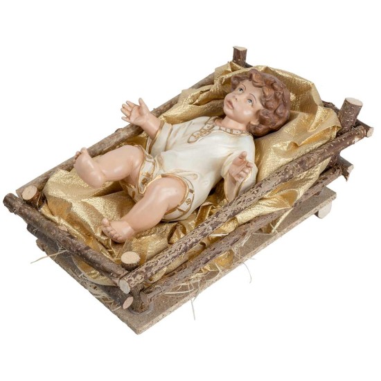 Jesús niño serie 53 cm Euromarchi para exterior