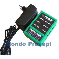 FrialPower control unit for LEDs with adapters and multiple