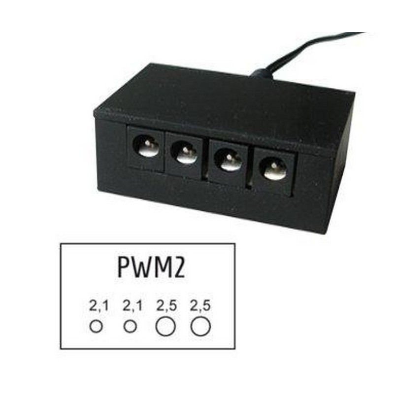 FrialPower - Presa multipla PWM2 Mondo Presepi