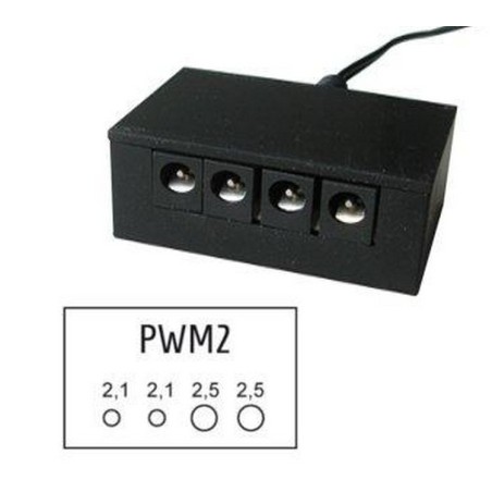 FrialPower - Presa multipla PWM2 Mondo Presepi