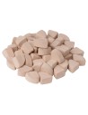 Ladrillos para columnas Ø2,2cm en bolsa de 40 piezas