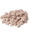 Ladrillos para columnas Ø2,2cm en bolsa de 200 piezas