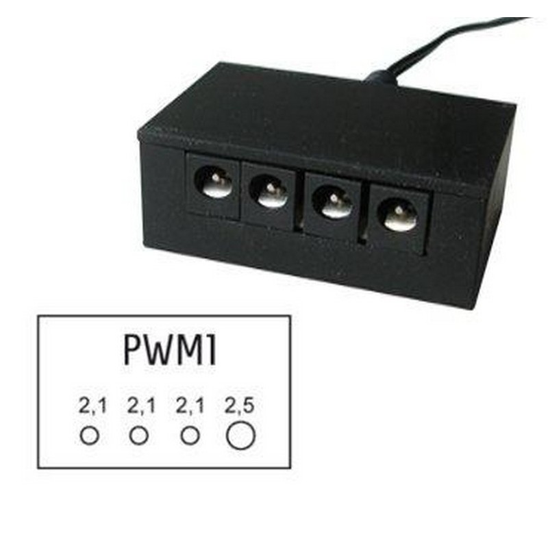 FrialPower - Presa multipla PWM1 Mondo Presepi