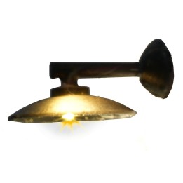 Wall lantern 2.5 cm 12v