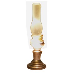 Lampada da tavolo 2 cm 12v.