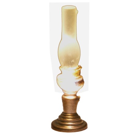 Lampada da tavolo 2 cm 12v. 