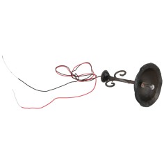 Lampadario 3,2 cm 12v. 2