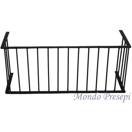 Railing balcony cm 17x6 h.
