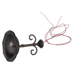 Lampadario 3,5 cm 12v. per presepe Mondo Presepi 2