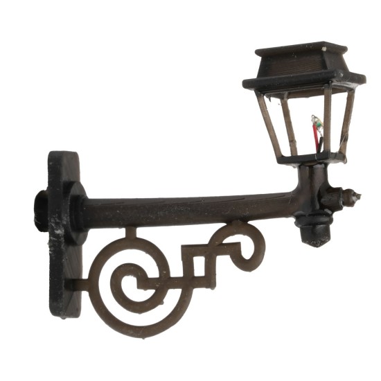 Lanterna da parete 3,3 cm 12v.