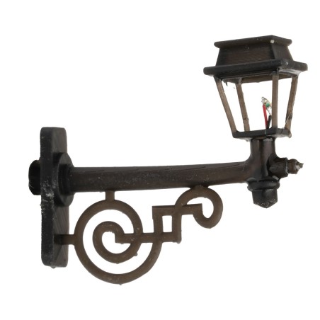 Lanterna da parete 3,3 cm 12v.