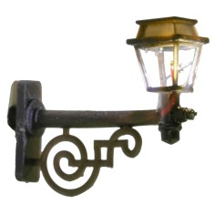 Lámpara de pared 3,3 cm 12v. 2