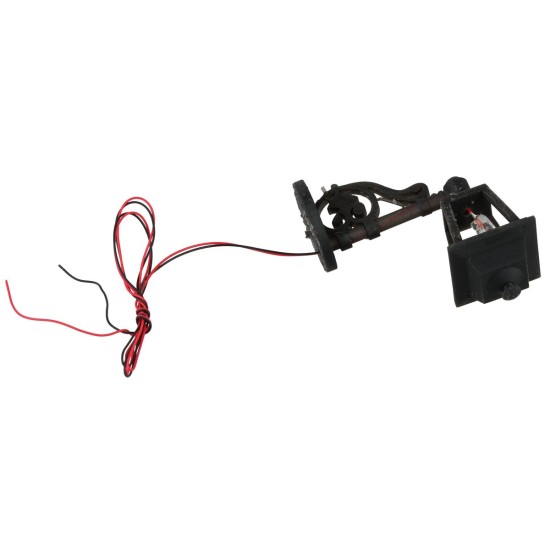 Lanterna da parete 3,2 cm 12v. 