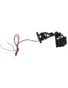 Lanterna da parete 3,2 cm 12v.