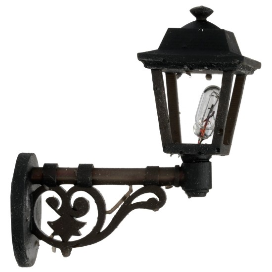 Lanterna da parete 3 cm 12v.