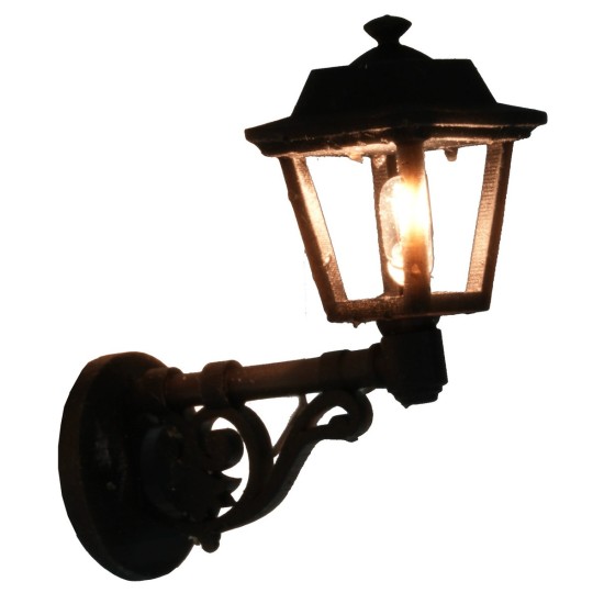 Lanterna da parete 3 cm 12v.