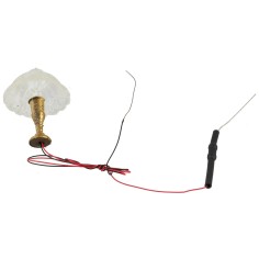 Lampada da tavolo 2,7 cm 12v.  2