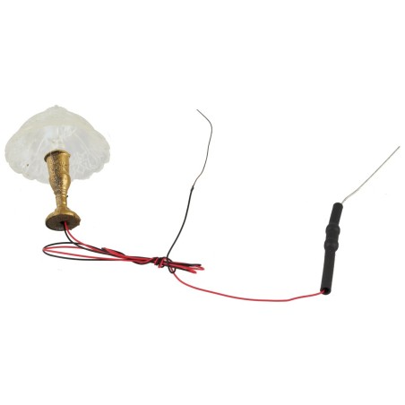 Lampada da tavolo 2,7 cm 12v.