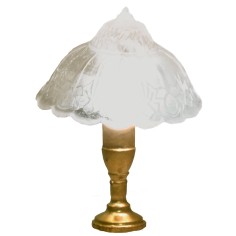 Lampada da tavolo 2,7 cm 12v.
