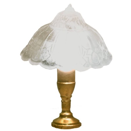 Lampada da tavolo 2,7 cm 12v.