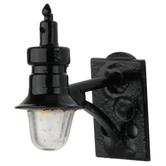 Lampione da parete 1,8 cm 12v.