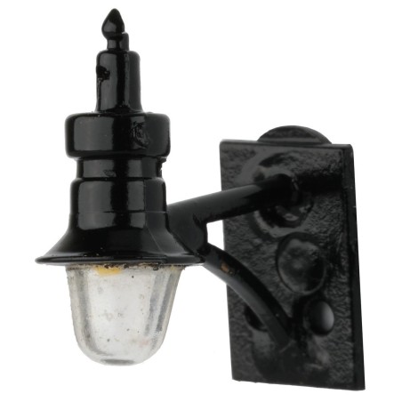 Lampione da parete 1,8 cm 12v.