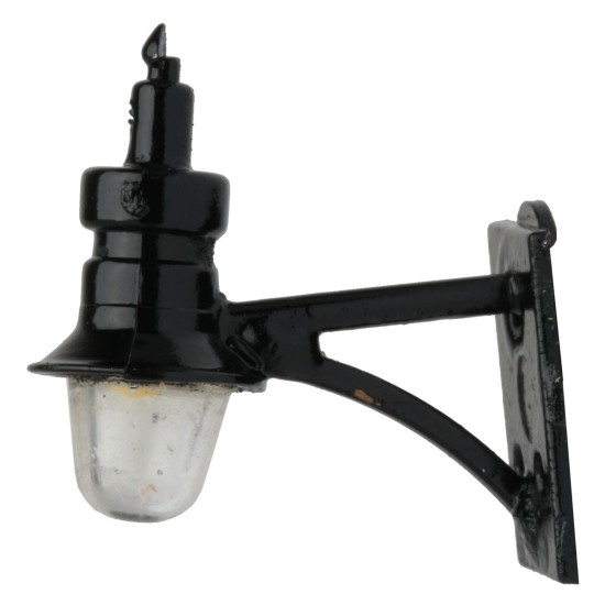 Lampione da parete 1,8 cm 12v.