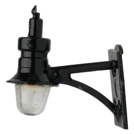 Lampione da parete 1,8 cm 12v.