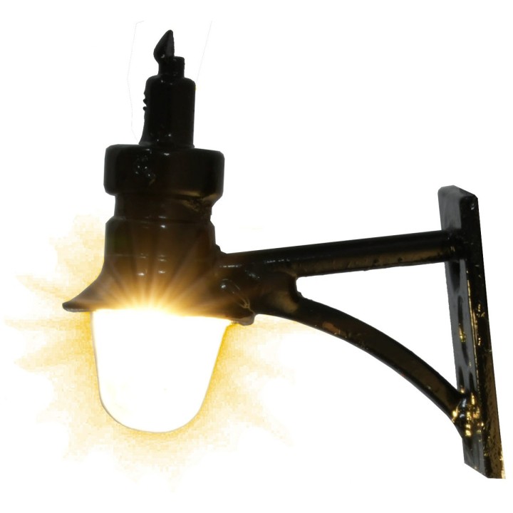 Farol de pared 1,8 cm 12v.
