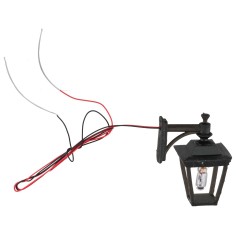 Lanterna da parete 2,2 cm 12v.  2