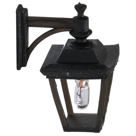 Linterna de pared 2,2 cm 12v.