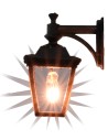 Lanterna da parete 12v. 